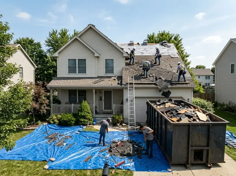 roof-replacement-debris-remova-004 — frequently asked questions, Cheapest Dumpster Rentals in Hobbs, NM